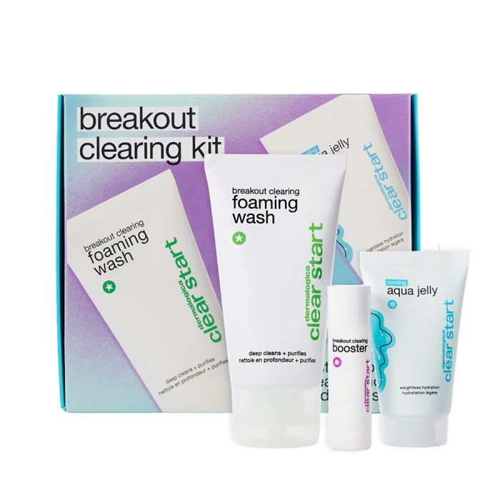 Dermalogica Clear Start Breakout Clearing Skin Kit