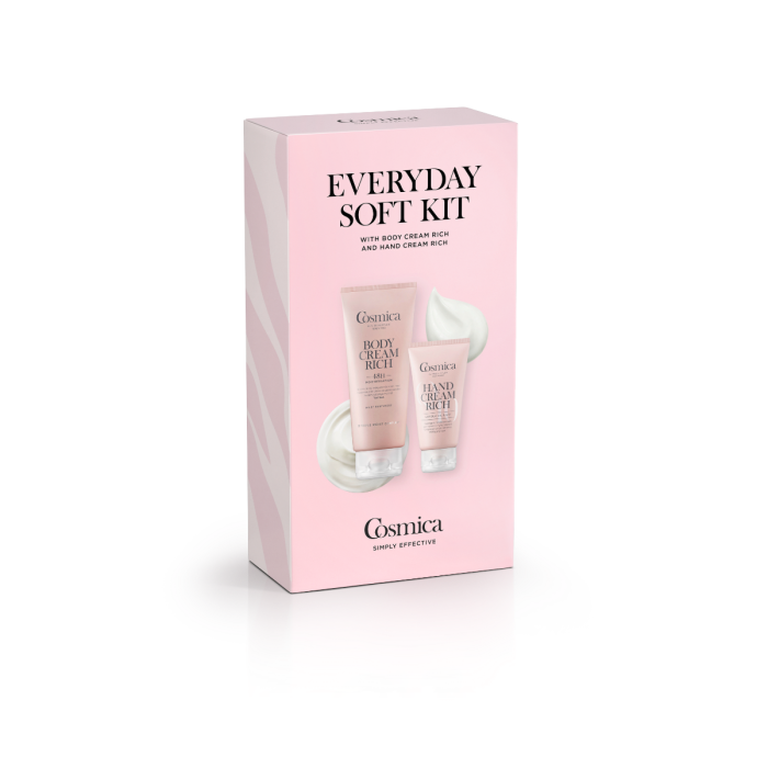 Cosmica Body Everyday Soft Kit