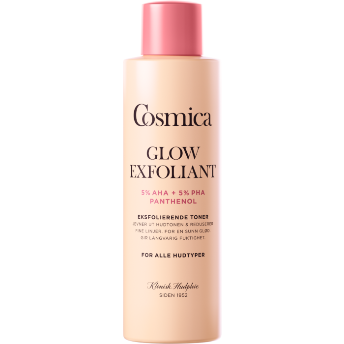 Cosmica Glow Exfoliant Toner UP 150 ml
