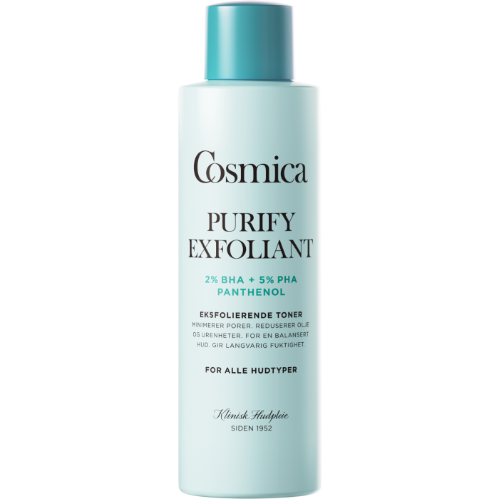 Cosmica Purify Exfoliant Toner UP 150 ml