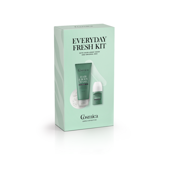 Cosmica For Men Everyday Fresh Kit