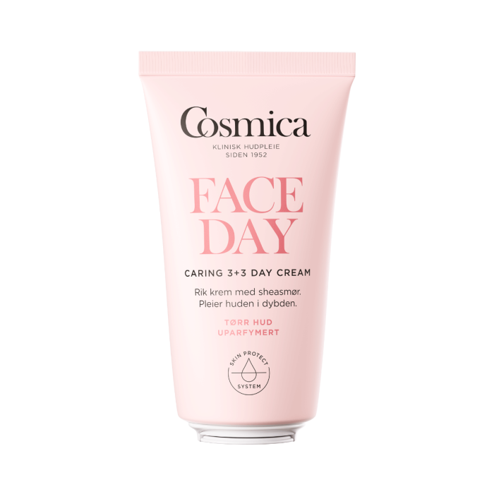 Cosmica Caring 3+3 Day Cream u/p 50ml
