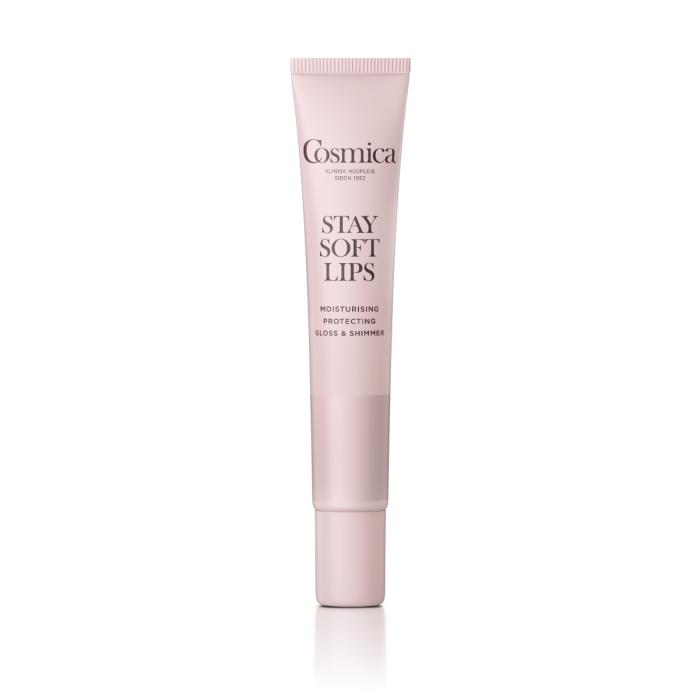 Cosmica Stay Soft Lips Shimmer