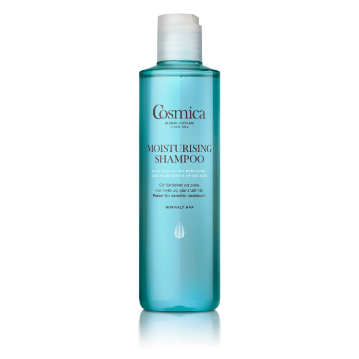 Cosmica Moisturising Shampoo 250 ml