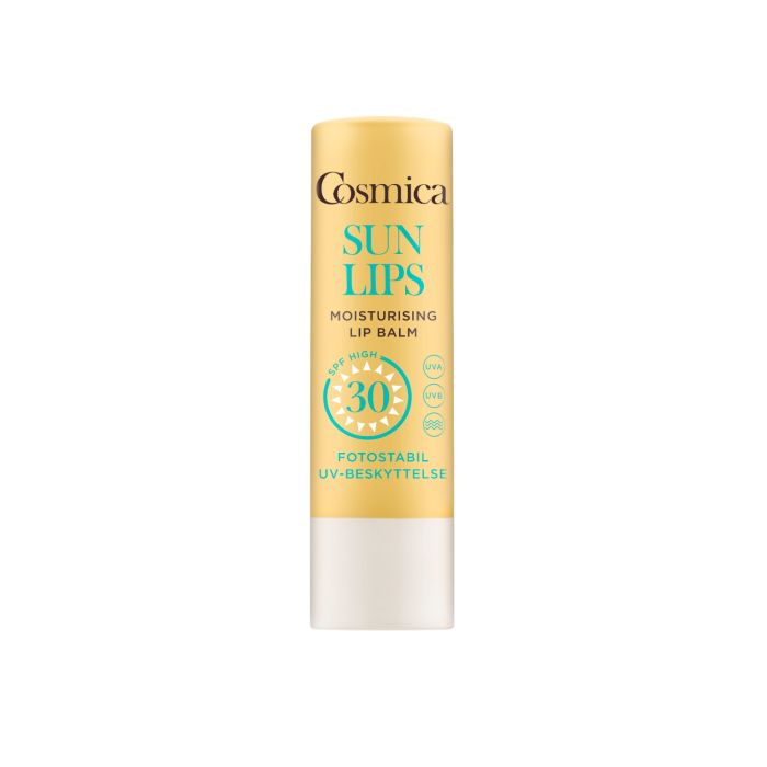 Cosmica Sun Lip Balm SPF 30 Van 4.7 g
