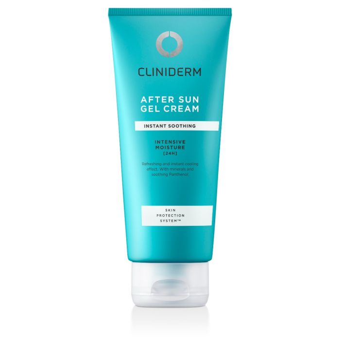 Cliniderm Sun After Sun gelkrem med parfyme 200ml