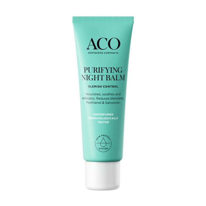 ACO Face Purifying Night Balm
