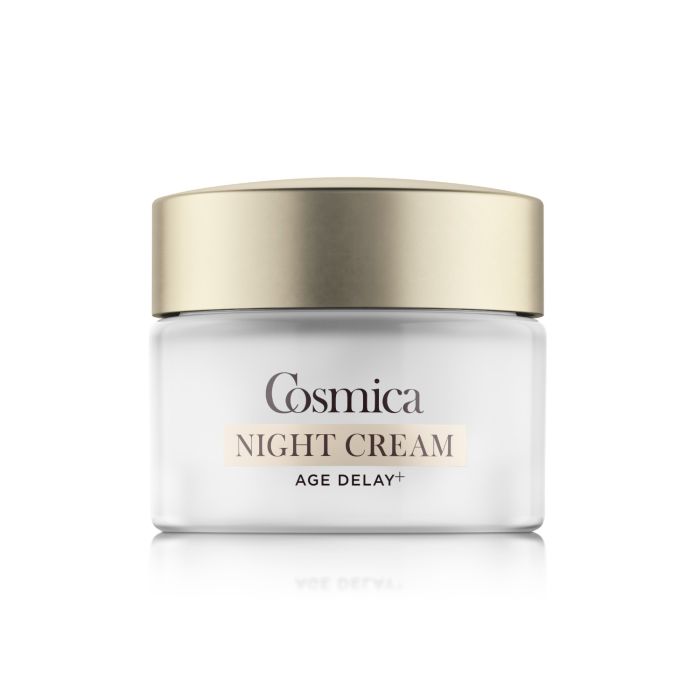 Cosmica Face Age Delay+ Night Cream 50ml