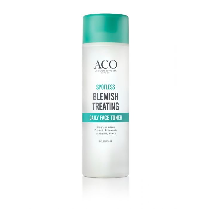 ACO Spotless Daily Face Toner u/p 200 ml