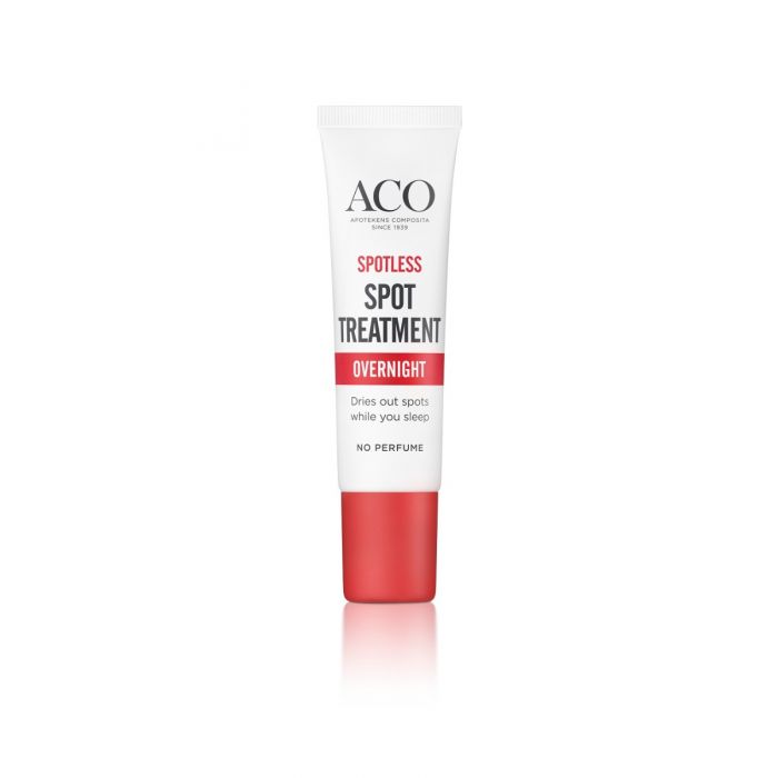 ACO Spotless Spot Treatment Overnight u/p 10 ml