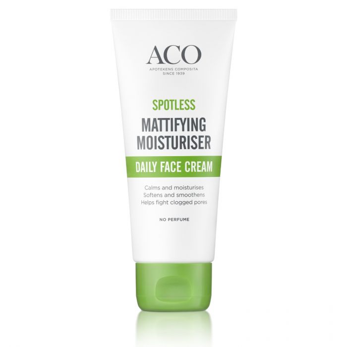 ACO Spotless Daily Face Cream  u/p 60 ml