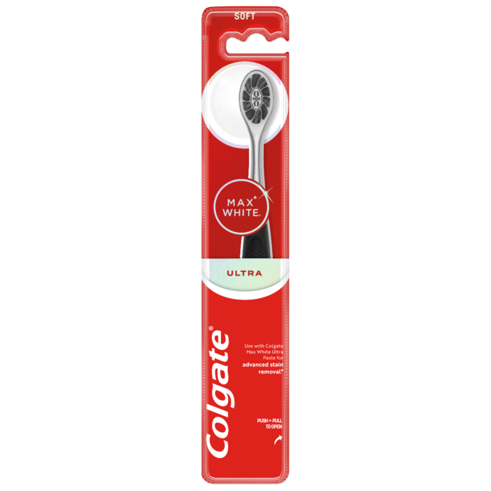 Colgate Max White Ultra Soft Tannbørste