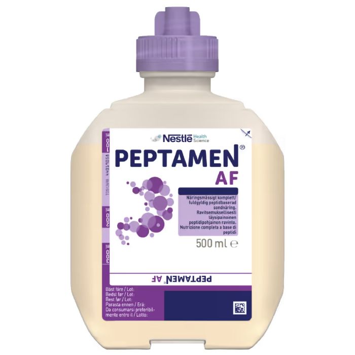 Peptamen AF Sondeernæring 12x500 ml
