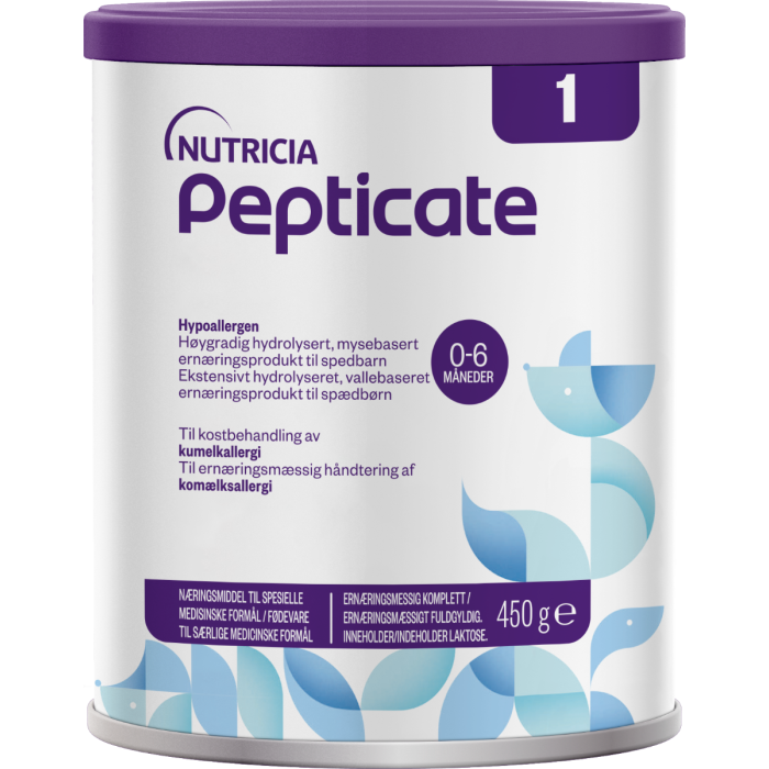 Pepticate Pulver 450g