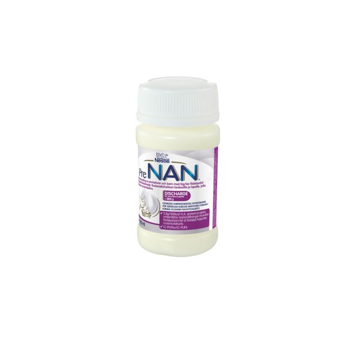 Pre Nan Discharge 32X90 ml