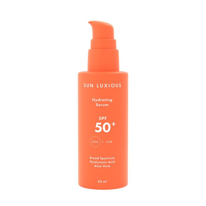 Sun Luxious Hydrating Serum SPF50+