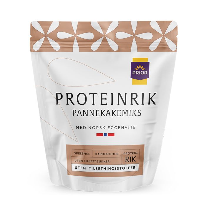 PRIOR  Proteinrik Pannekakemiks