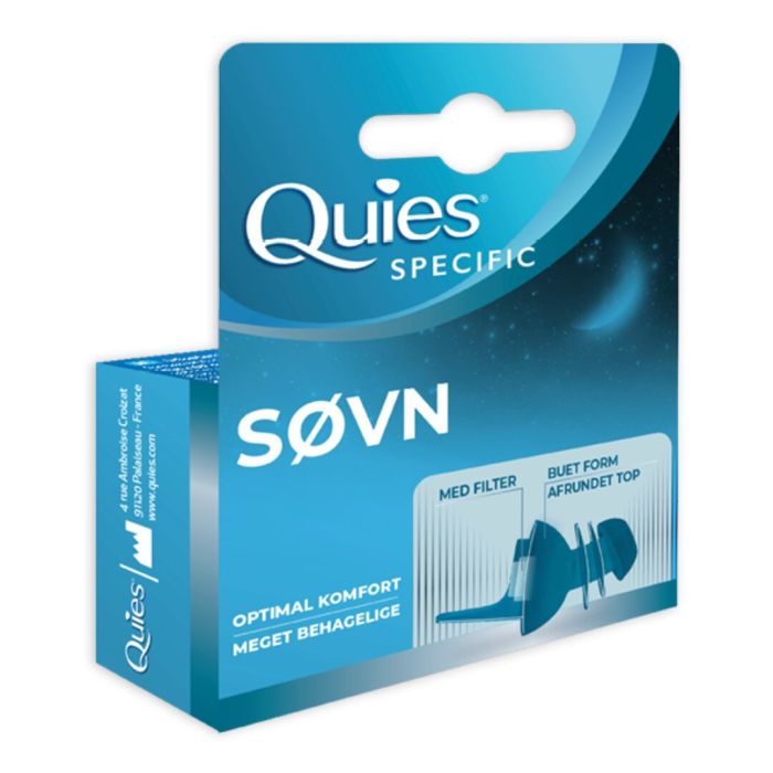 Quies Specific Søvn 1stk