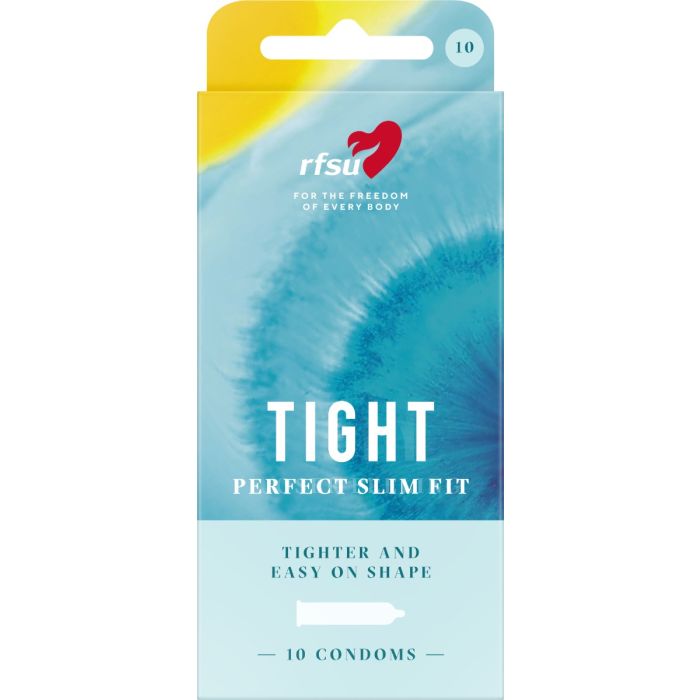 Rfsu kondom Tight 10 stk