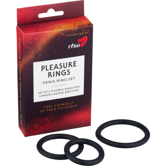 RFSU BST Pleasure ring