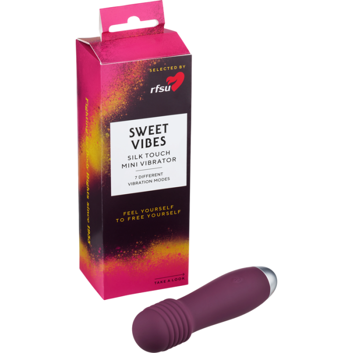 RFSU BST Sweet Vibes minivibrator