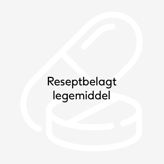 Hydrogenperoksid NAF % konsentrat til gurglevann 100 ml