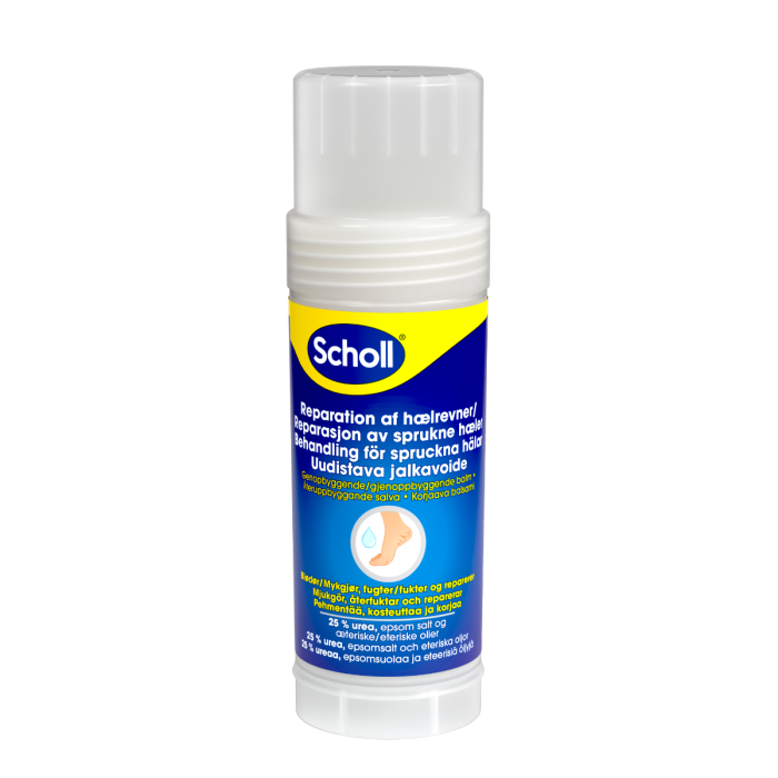 Scholl Stift For Sprukne Hæler  70G