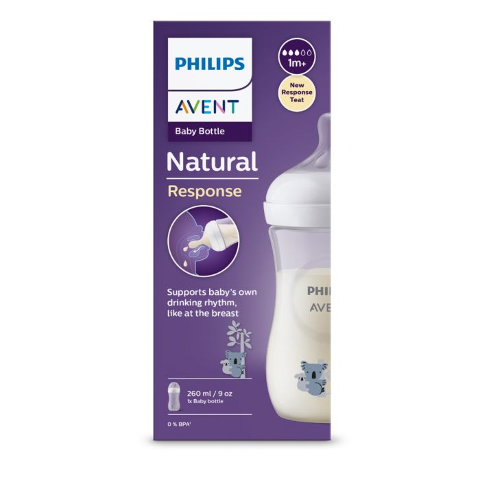 Philips Avent Flaske Koala 260ml