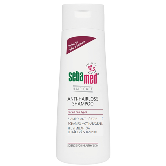 Sebamed Anti-Hairloss Shampoo 200 ml