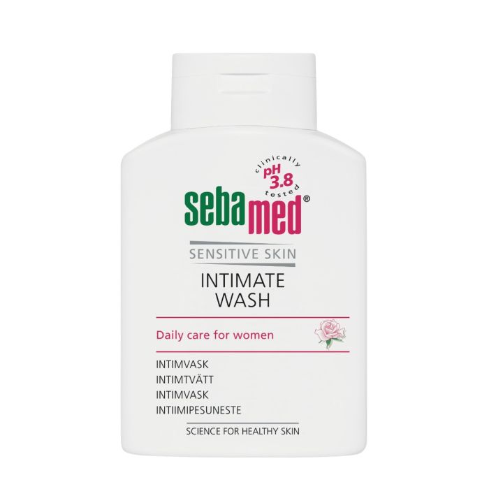 Sebamed Intimvask pH 3,8 200 ml