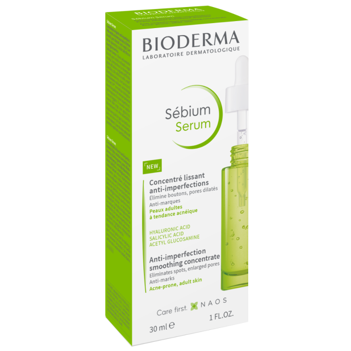 Bioderma Sebium Serum 30Ml