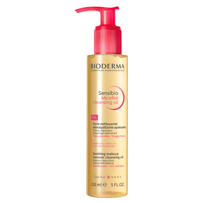 Bioderma Micellar Cleansing Oil 150ml