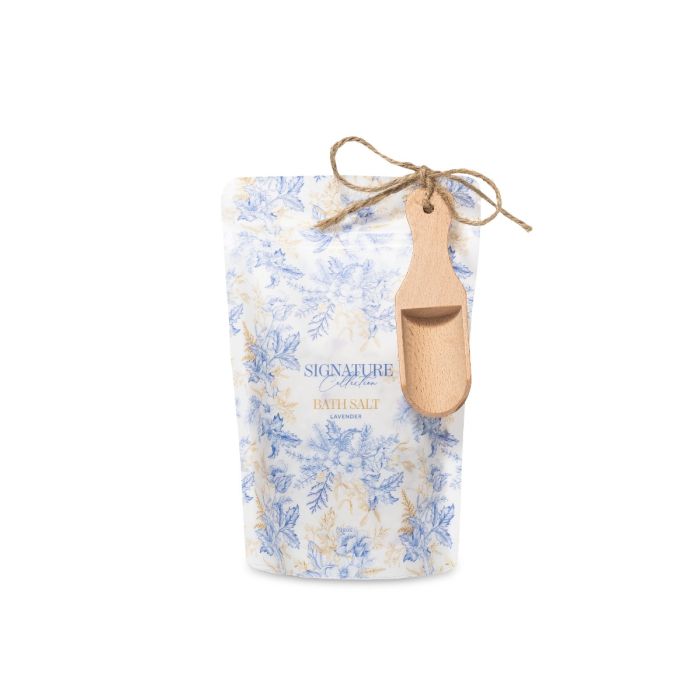 Signature Collection Bath Salt Lavender 200g