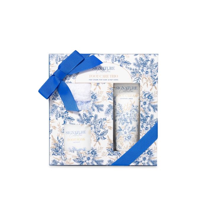 Signature Collection Foot Set