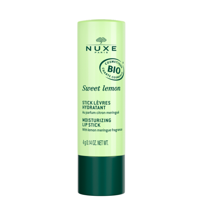 Nuxe Sweet Lemon Lip stick 4g