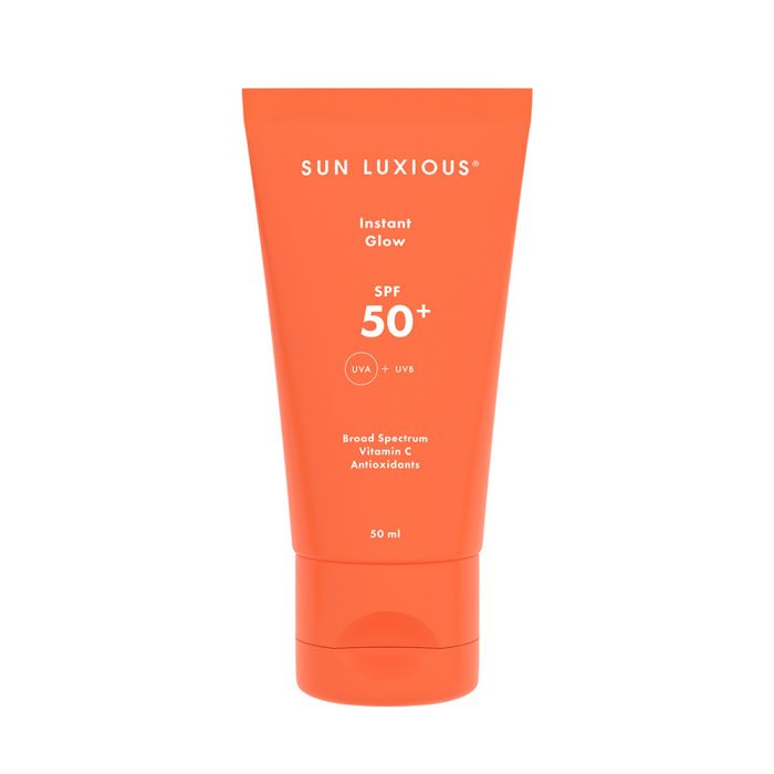 Sun Luxious Glow SPF50+