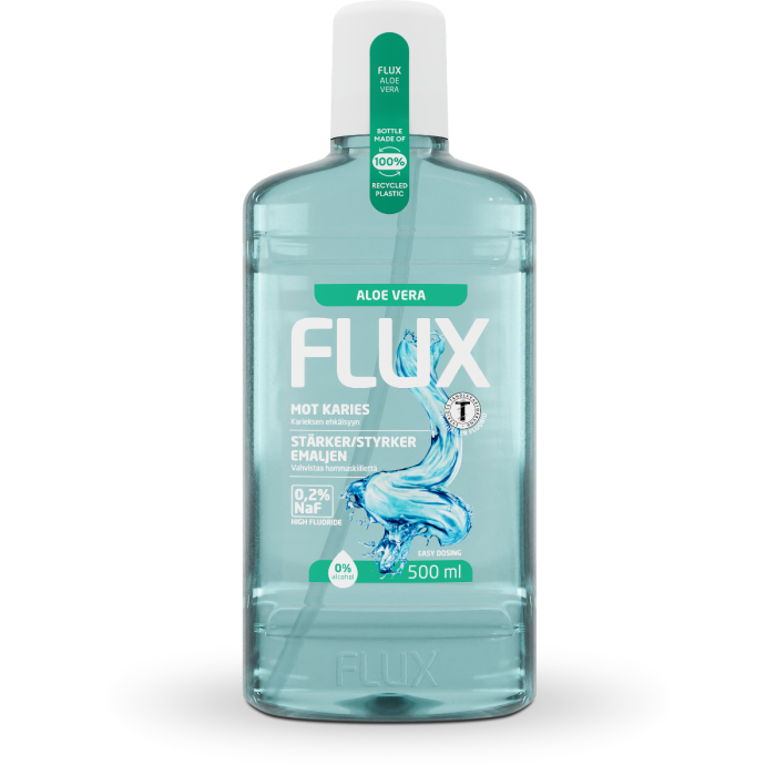 Flux Fluorskyll 0,2% Aloe Vera 500 ml