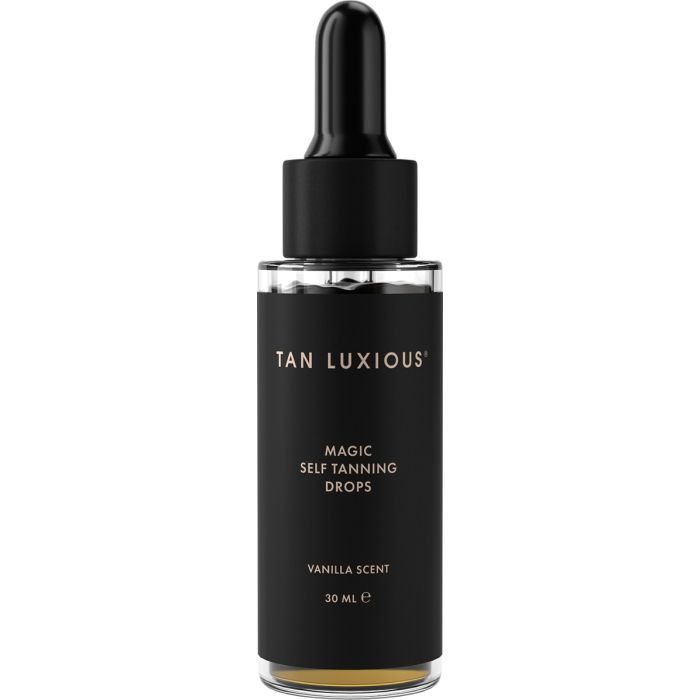 Tan Luxious Magic Self Tanning Drops