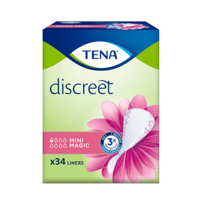 Tena Lady Mini Magic 34 stk