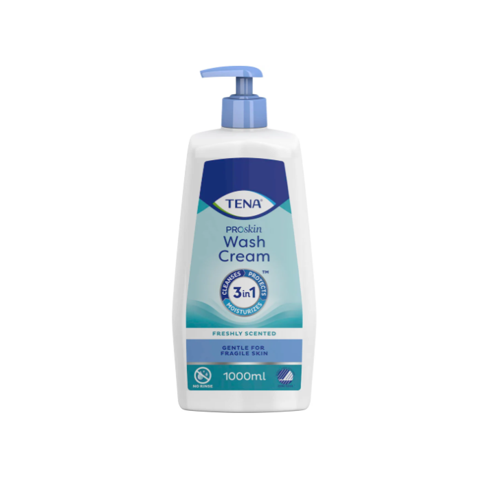 Tena Vaskekrem 1000ml