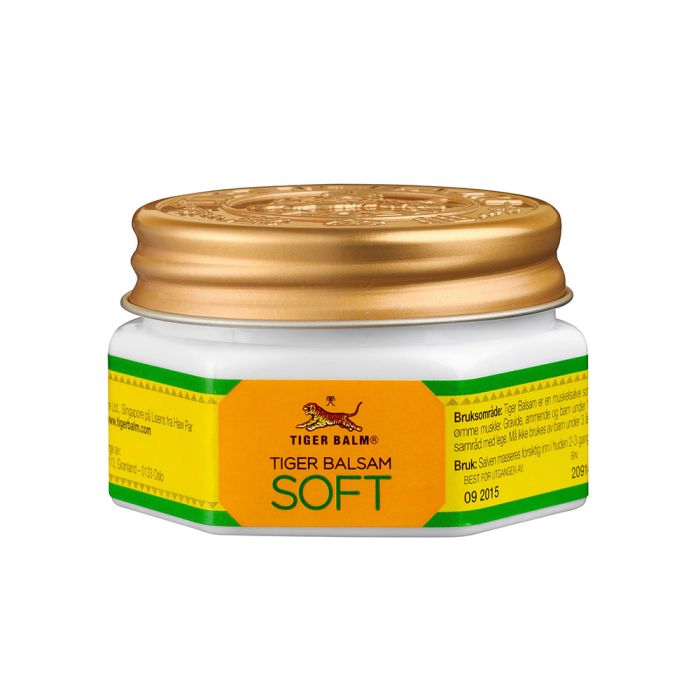Tigerbalsam Soft 25G