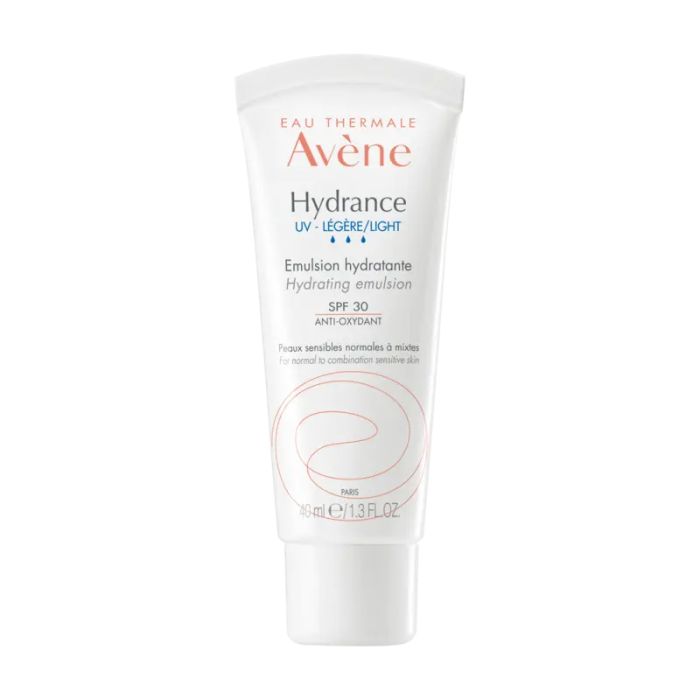 Avène Hydrance UV Light Emulsion SPF 30 40 ml