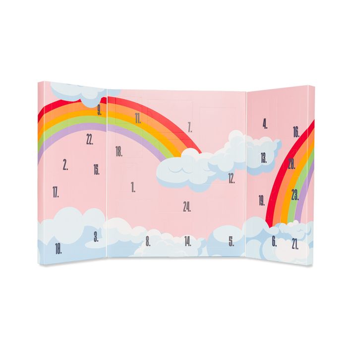 Little & Co Unicorn Advent Calendar.