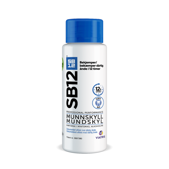Sb12 Original Munnpleie 250 ml