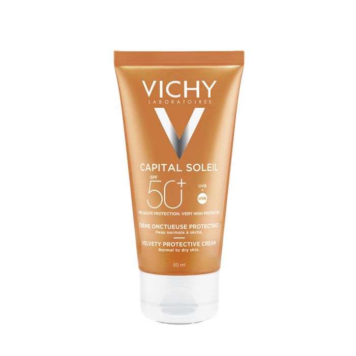 Vichy Capital Soleil Solkrem til ansikt SPF50+ 50ml