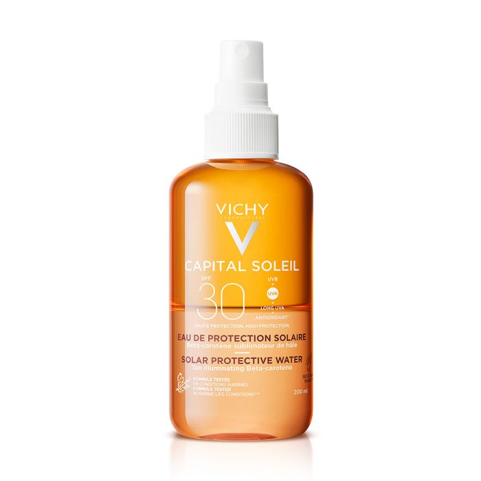 Vichy Capital Soleil tan protect water solspray SPF30 200ml