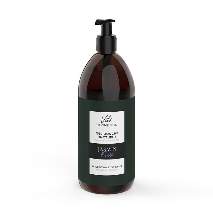 Vitae Cosmetics Showergel Jasmin&Tiaré 1000ml