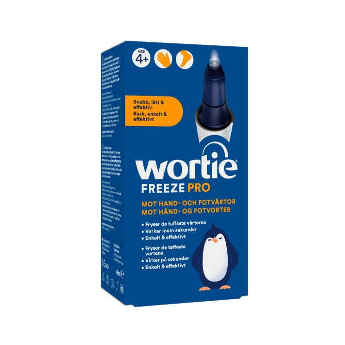 Wortie Freeze Pro 14ml