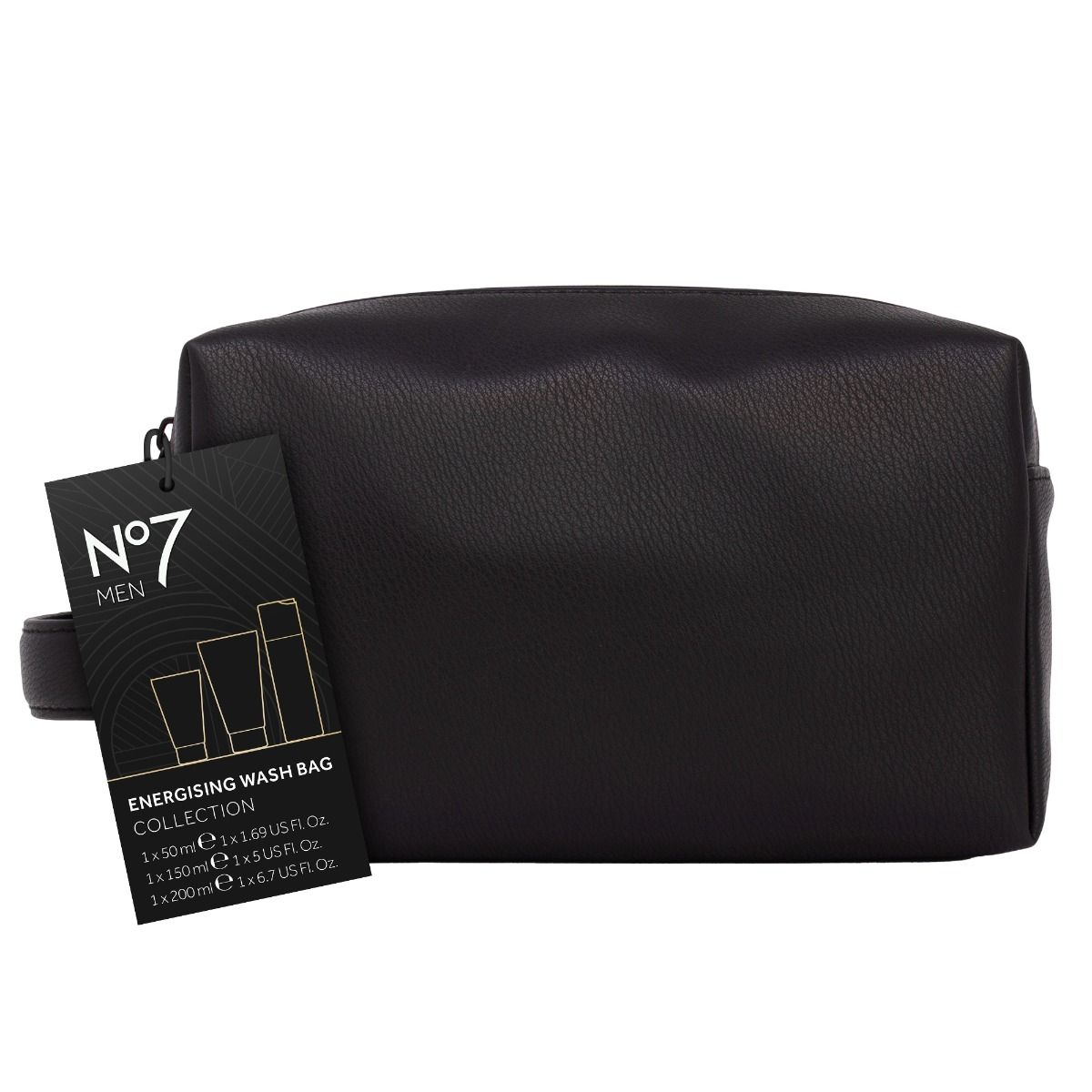 Mens wash bag boots hot sale