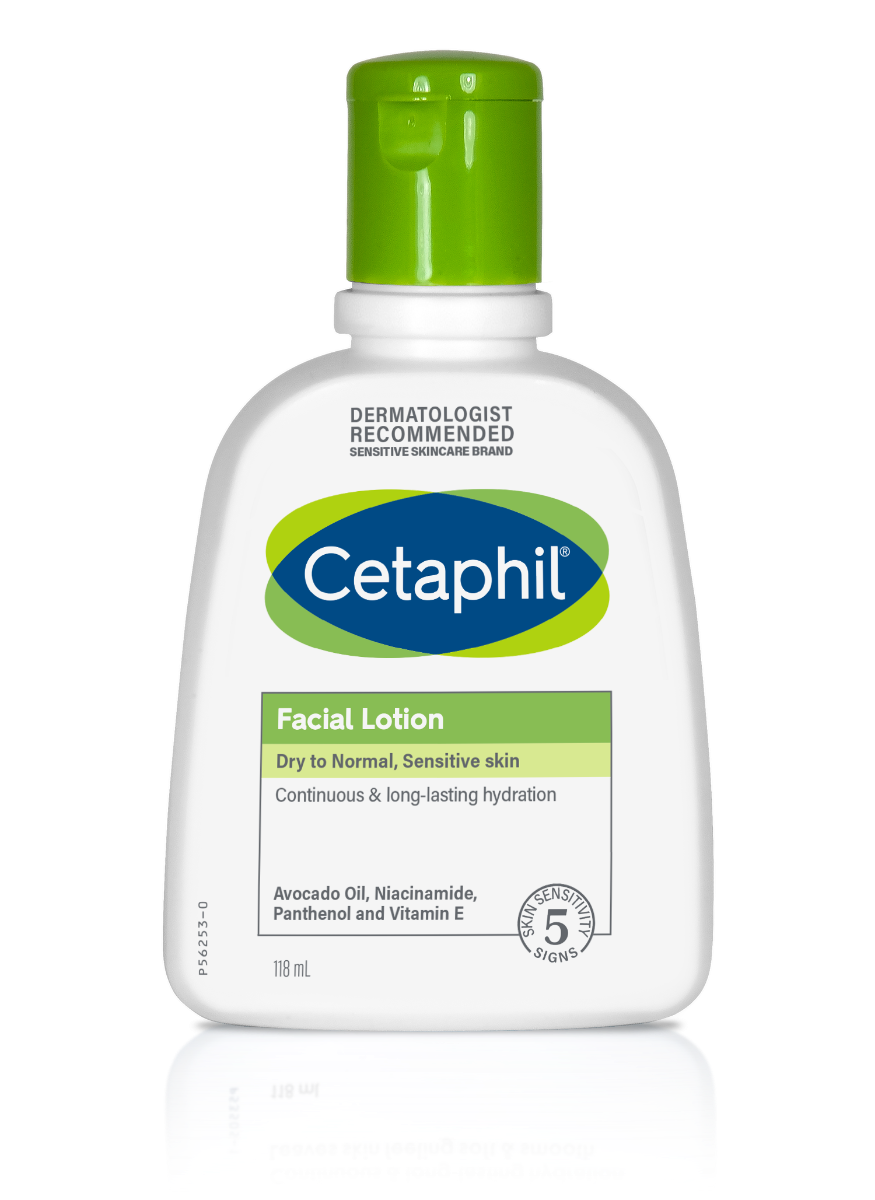 Cetaphil face new arrivals lotion
